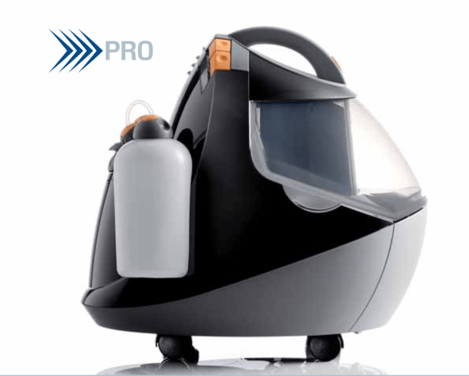 Macchina per il vapore modello 909 DW PRO