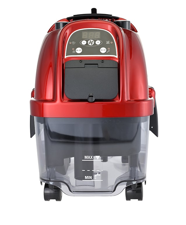 Tekna Plus - vista frontale