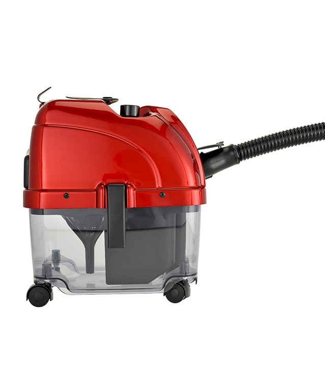 Tekna Plus - vista laterale
