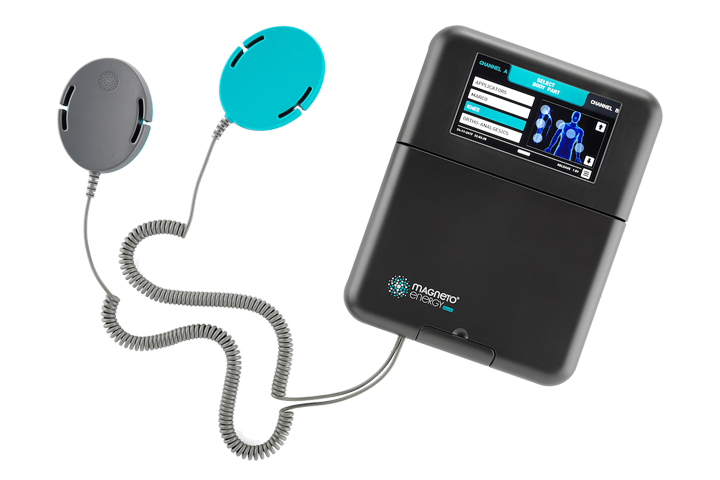 MagnetoEnergy Touch con display