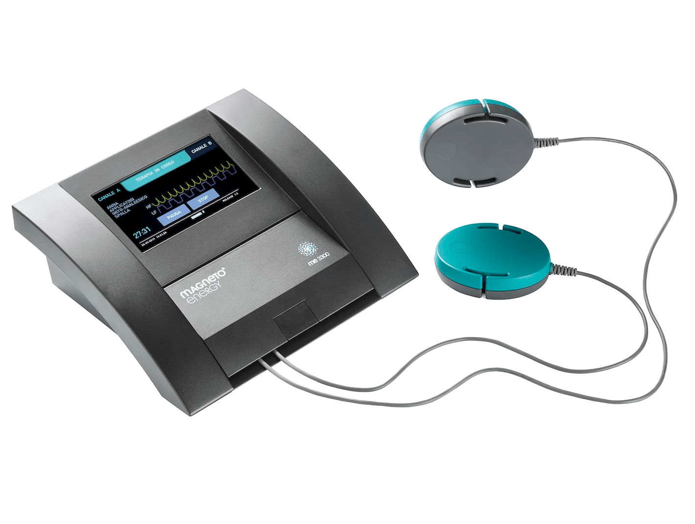 Apparecchio MagnetoEnergy ME 3300