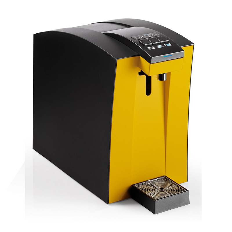 Depuratore Akwa 20 colore giallo