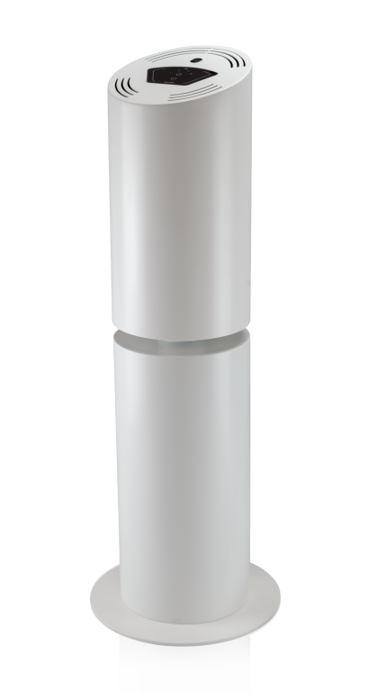 Depuratore Skyled in versione a colonna