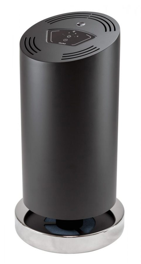 Depuratore Skyled colore nero
