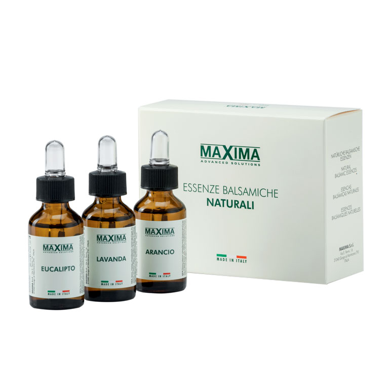 Essenze balsamiche naturali