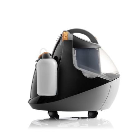 909 DW PRO vista laterale