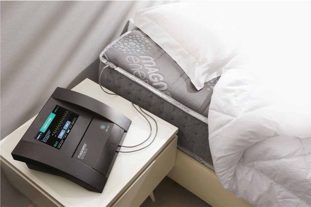 Sistema Night System con materasso